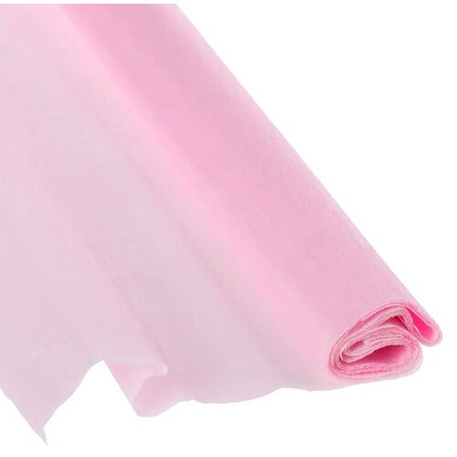 Junior jolly color crepe paper, krep papir, 50 x 200cm, odaberite nijansu pastel roze Cene