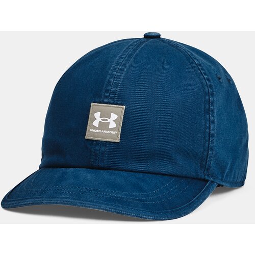 Under Armour Men&amp;#039;s UA Branded Snapback-BLU - Men Slike