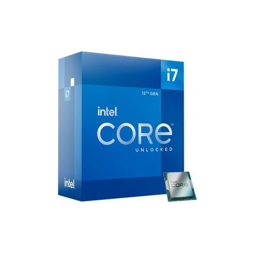Intel Core i7-12700K 3.6GHz BX8071512700K Cijene
