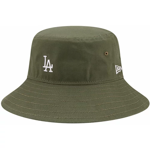 New Era Los Angeles Dodgers Team Tab Tapered Bucket klobuk