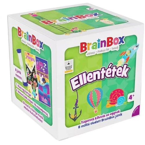 Brainbox Brainbox: Družabna igra nasprotij Slike