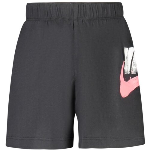 Nike Dječje Crne Kratke Hlače Slike
