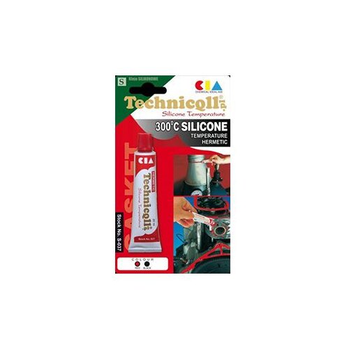 Technicqll silikon temp.otp.300C crni 20ml Cijene
