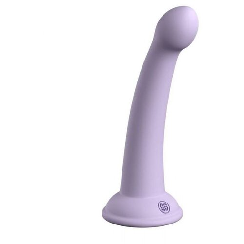DILLIO PLATINUM Dildo Slim Seven vijoličen Slike