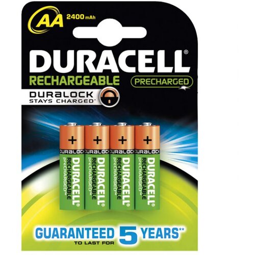  BATERIJA ZA PUNJENJE 1,2V AA PK4 DURACELL HR6 BLISTER Cene
