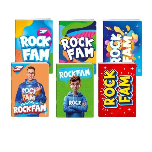 Best Buy premium sveska 50 lista dex rock - odaberite motiv motiv 4 a5 dikto ( B2C05596 ) Slike