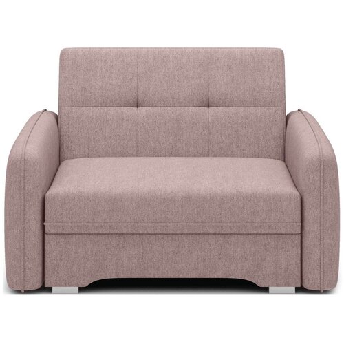 ELTAP Ružičasta sklopiva/s prostorom za odlaganje sofa od šenila 102 cm Laine – Cijene
