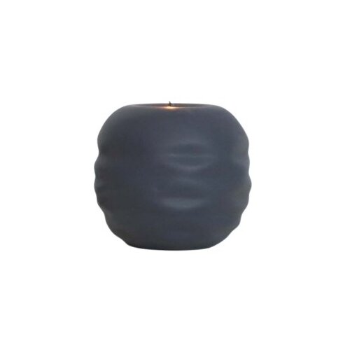 WALLXPERT decorative object figura loriel anthracite Cene