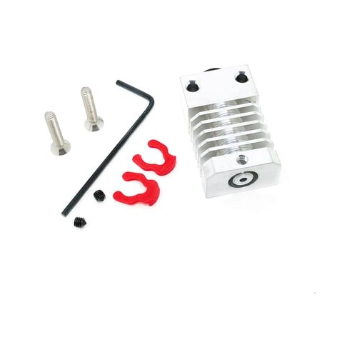 Micro-Swiss Cooling Block f&amp;uuml;r CR-10S Pro All Metal Hotend Slike