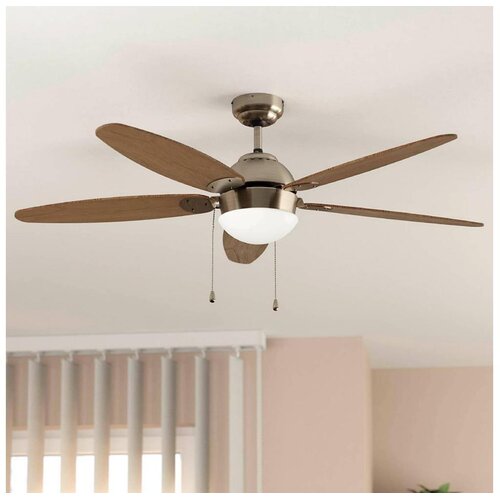 Eglo 35042 - Stropni ventilator SUSALE 1xE14/60W/230V Slike