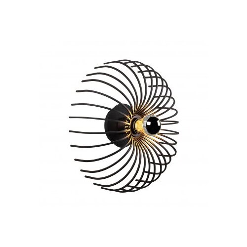 Opviq lights Aspendos N 645 Zidna lampa, crna Cene