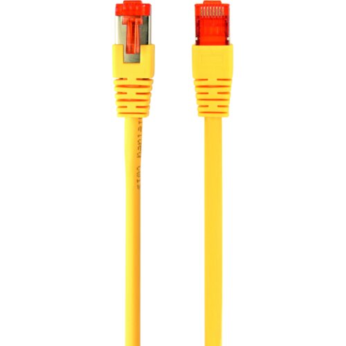 Gembird Kabel rdeče s-ftp cat 6a lszh amarillo 10 m, (20754688) Cene