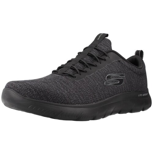Skechers Modne superge SUMMITS - SORENZ Črna Cene