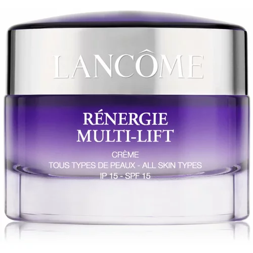 Lancôme Rénergie Multi-Lift dnevna krema za učvrstitev kože in proti gubam SPF 15 75 ml
