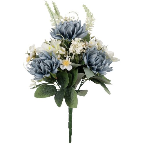 Ixia Umetna rastlina (vi&amp;scaron;ina 48 cm) Azul &amp;ndash; Slike