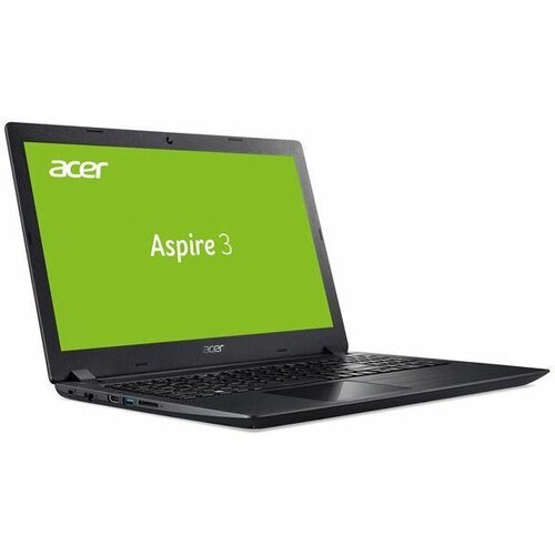 Acer A315-51 (NX.GNPEX.099) 15.6 Full HD Intel Core i3 7020U 4GB 1TB Intel HD Graphics 620 crni 2-cell laptop Slike