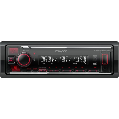 Kenwood KMMBT408DAB Auto radio s DAB. Cijene