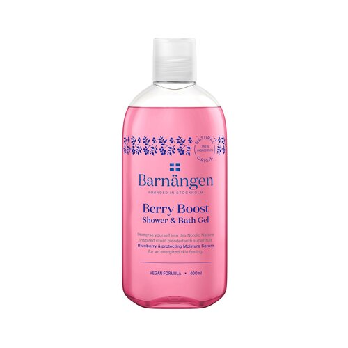 Barnängen Berry Boost gel za prhanje in kopanje 400 ml Cene