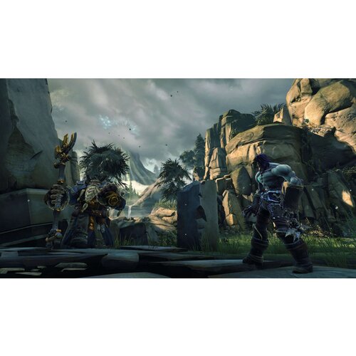 Thq Nordic Darksiders II Deathinitive Edition (Xbox Series X) Slike