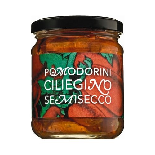 Il pomodoro più buono Češnjev paradižnik, polsušen Cene