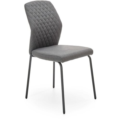 Halmar Stol Dior (VE� BARV)-siva Cene