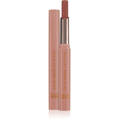 MUA Makeup Academy Satin Sheen satenasta šminka odtenek Heroic 1,5 g Cene