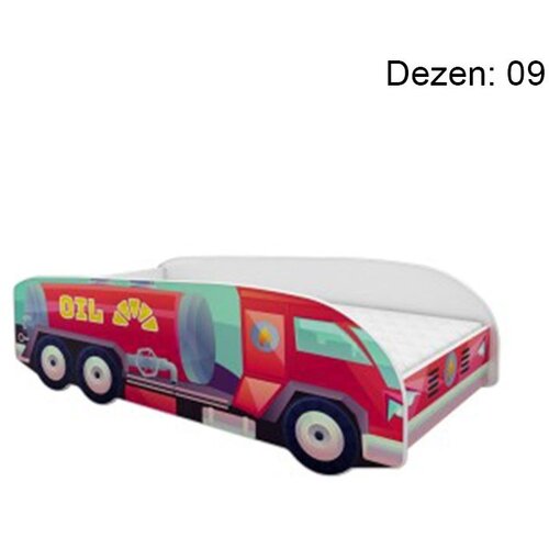 ACMA KREVET ZA DECU KAMION 180X80 09 Cene