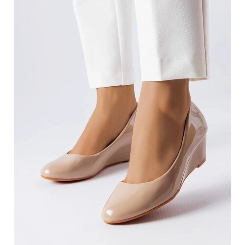 D/CEO Black ballerinas Chuwi Cene