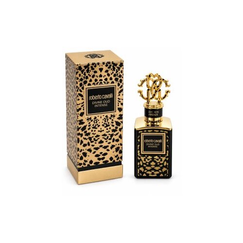 Roberto Cavalli Divine Oud Intense parfumirana voda unisex 100 ml Slike