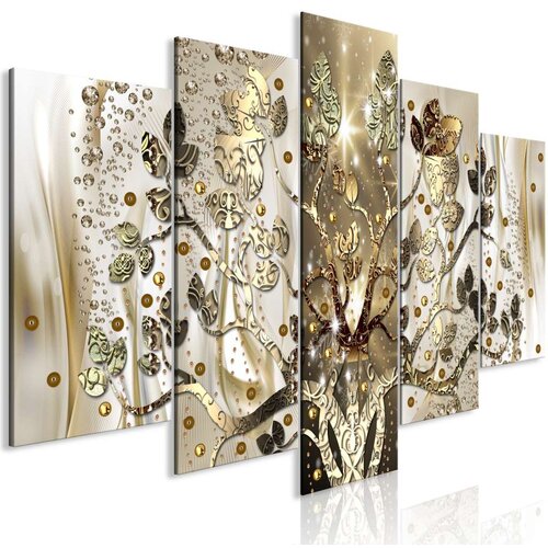  Slika - Royal Tree (5 Parts) Wide 225x100 Cene