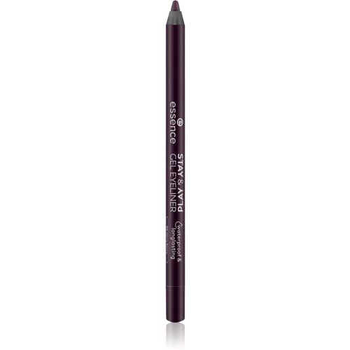 Essence STAY &amp;amp; PLAY gel črtalo za oči odtenek 05 1,3 g Slike