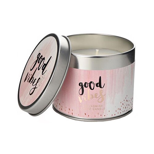 Widdop & Co. Hotchpotch Luxe - Sveća - Hotchpotch Luxe, Good Vibes Cene
