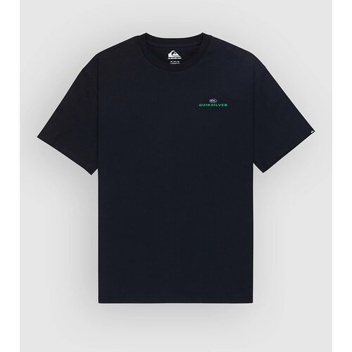 Quiksilver Upside Down T-shirt black Slike