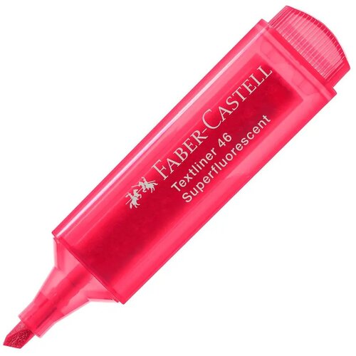  Flomaster signir faber-castell 1546 FABER-CASTELL - RDEČ Slike