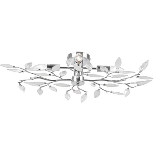 Globo 63160-4 - Plafonski luster VIDA 4xE14/40W Cene