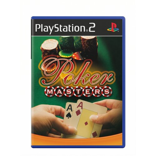  Poker Masters (PS2) - rabljeno Cene