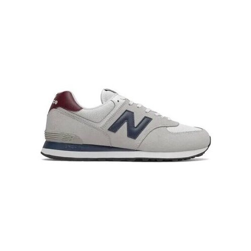 New Balance Nizke superge 574 pisana Cene