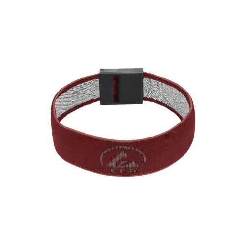 BJZ A-62124 #####Erdungsarmband #####Blutrot Slike