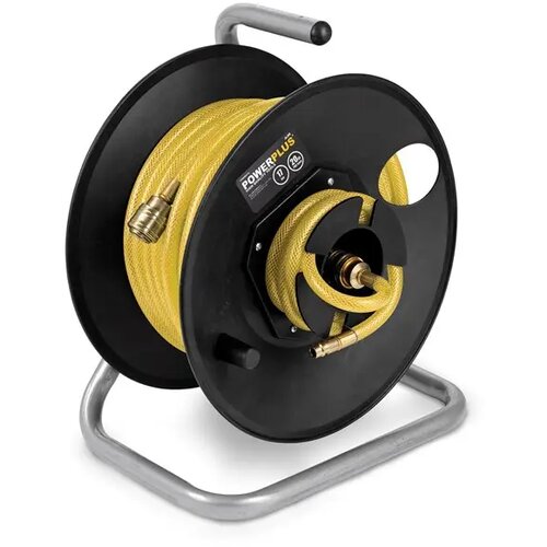 Varo pneumatsko crevo pvc 20M na motalici Slike
