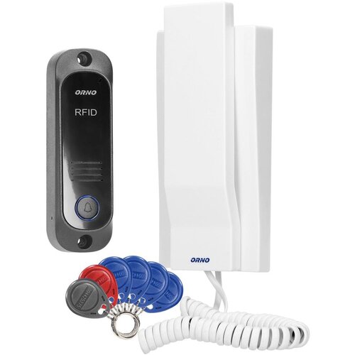 Orno Interfon, set, AVIOR, bijela - OR-DOM-JA-928/W Cijene
