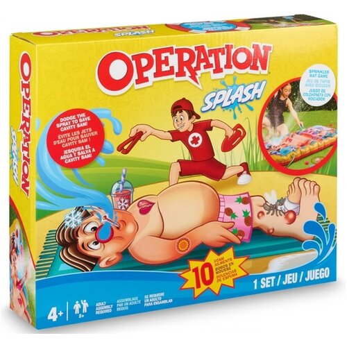 Woowee OPERATION SPLASH Cene