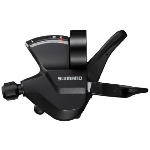 Shimano ručice menjača SLM315 r &amp;amp; l 3X7BRZINA w/ ogd w/cbl 2050X1800MM inner /600X600X300MM SP41 indpack ESLM31537PA Slike