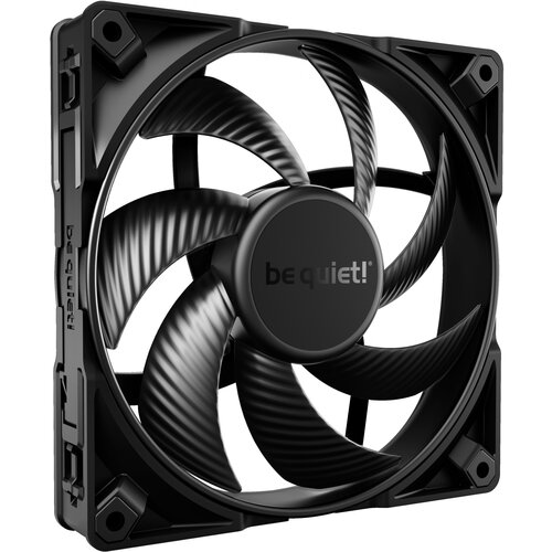 BE QUIET 140mm SILENT WINGS PRO 4 PWM Slike
