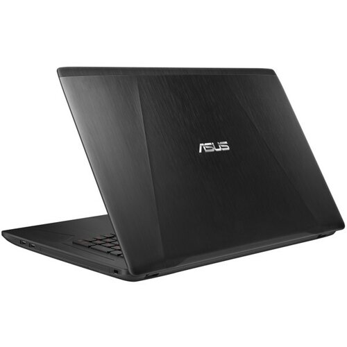 Asus FX753VD-GC151 17.3'' FHD Intel Core i7-7700HQ 2.8 GHz (3.8 GHz) 16GB 1TB GeForce GTX 1050 4GB ODD crni laptop Slike