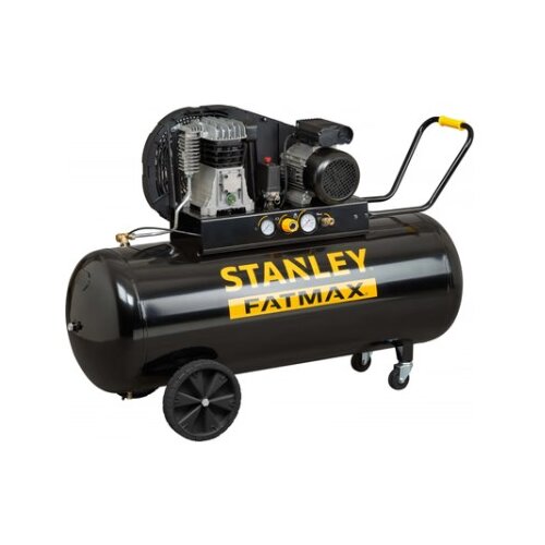 Stanley ENOSTOPENJSKI KOMPRESOR Z JERMENOM 200L, (5000238928) Cene