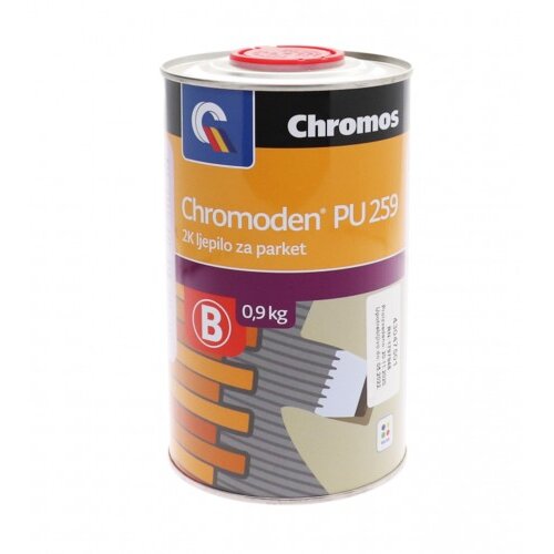 Chromos Ljepilo za parket 2K PU259 B Chromoden 0,9kg M01167 Cijene