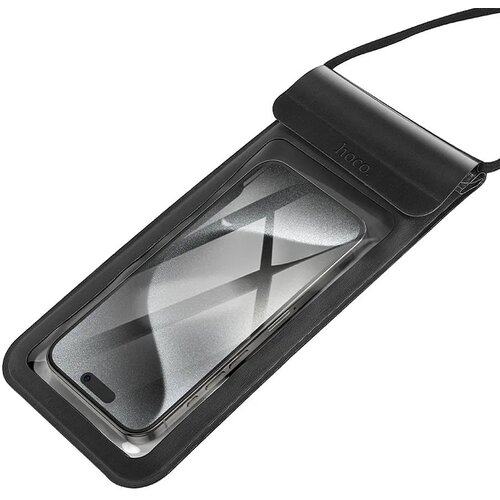 hoco. IP68 Vodootporna Futrola za Telefon 240 x 120 x 15 mm HX53 Crna Cijene