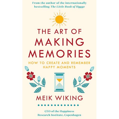 Penguin Books Meik Wiking - The Art Of Making Memories Cene