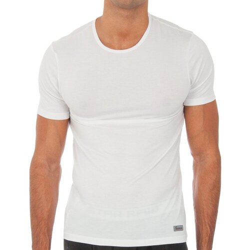 Abanderado Spodnje majice 041Y-BLANCO Bela Slike