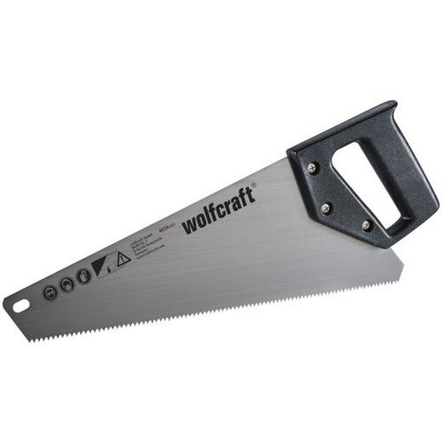 Wolfcraft W4024 ručna pila lisičji rep 350 mm Cene